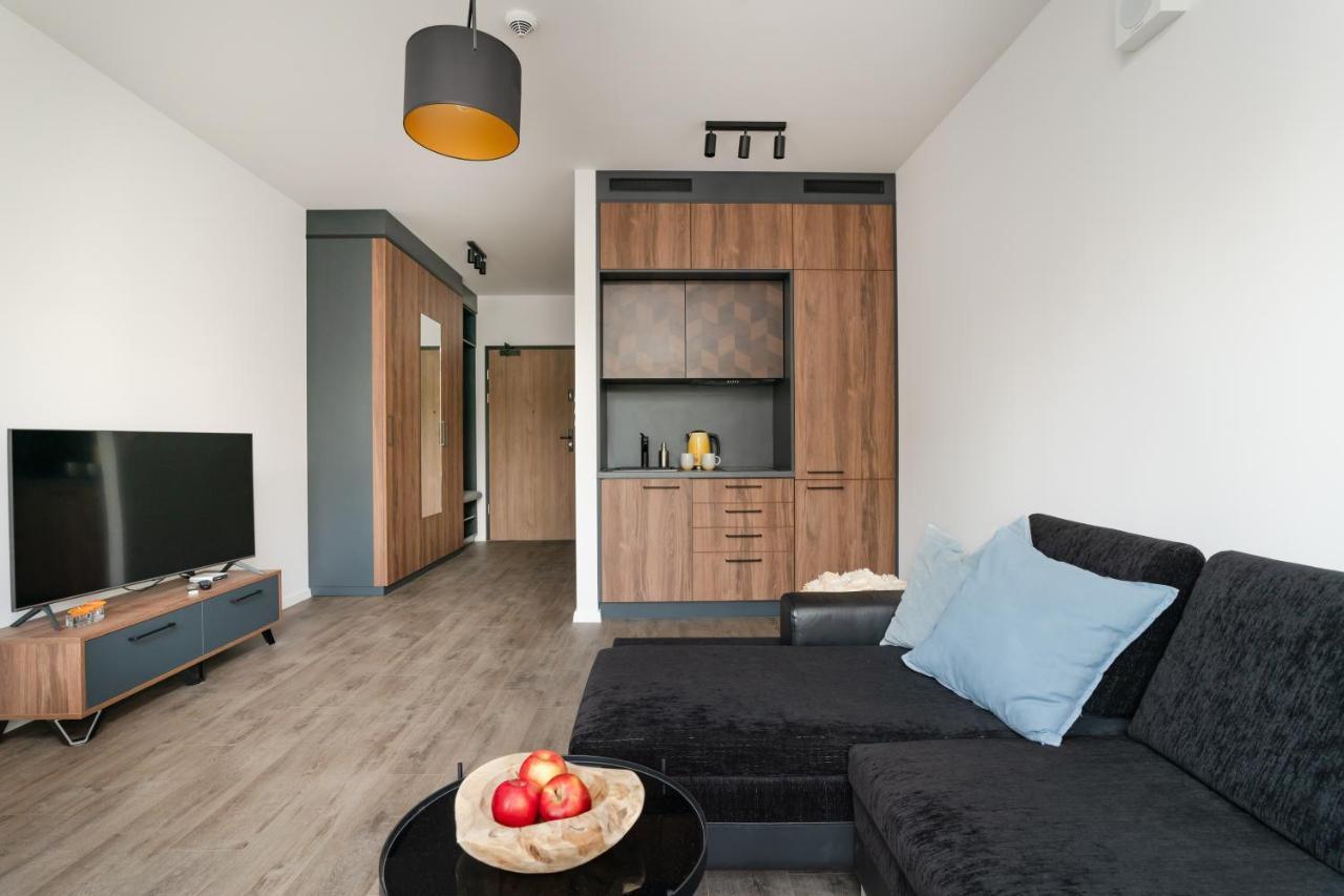 Ina Rent Slaska グダニスク エクステリア 写真