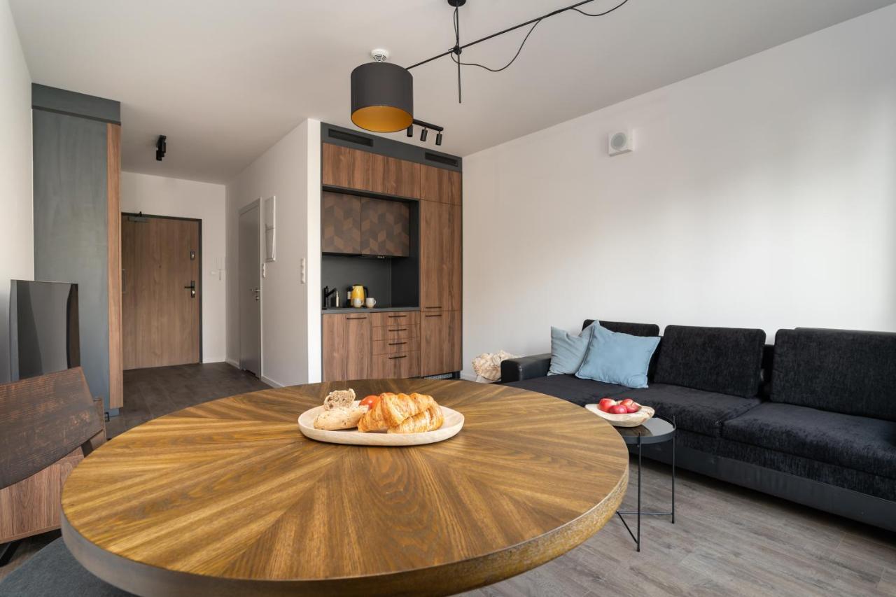 Ina Rent Slaska グダニスク エクステリア 写真