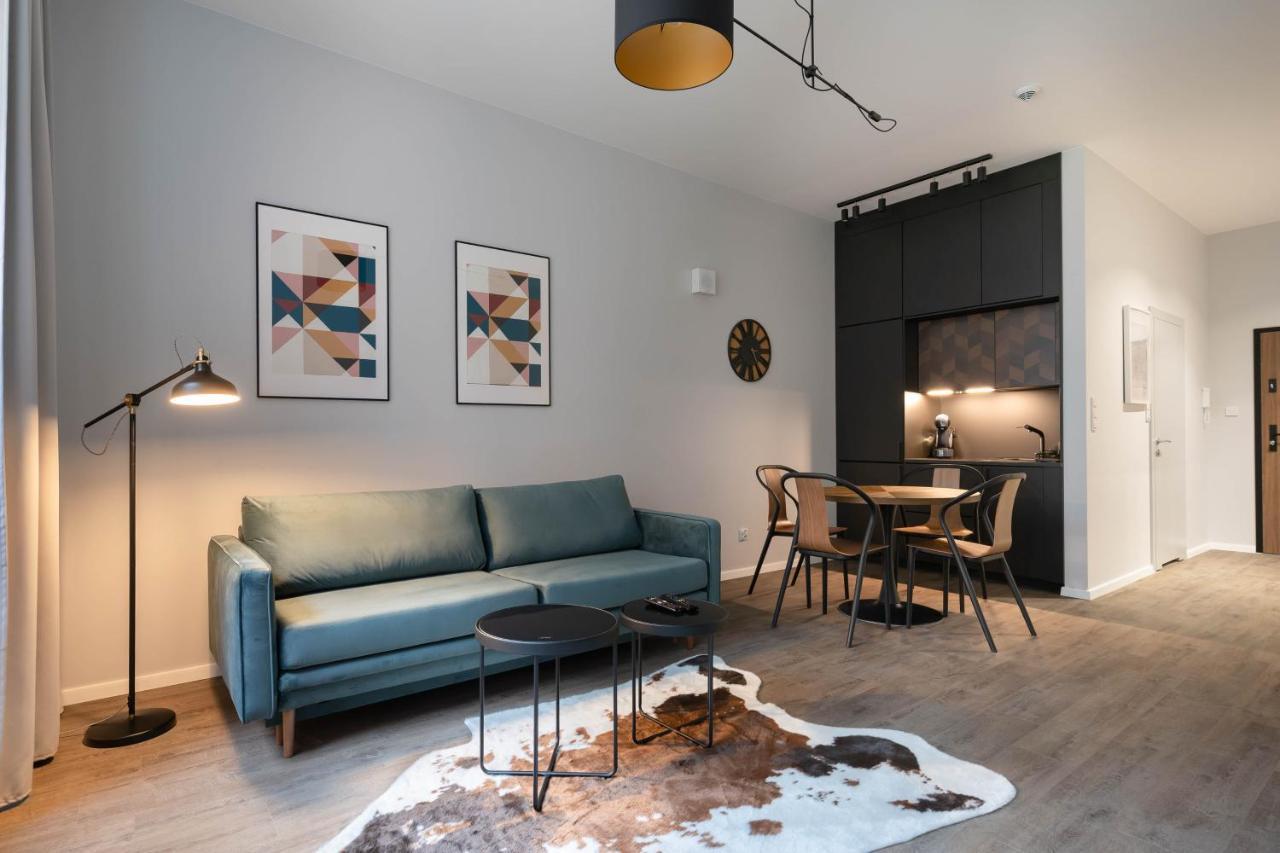 Ina Rent Slaska グダニスク エクステリア 写真