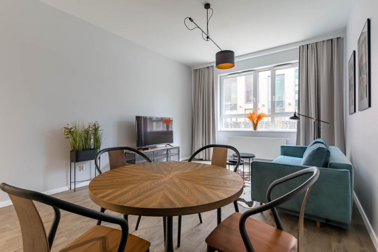 Ina Rent Slaska グダニスク エクステリア 写真