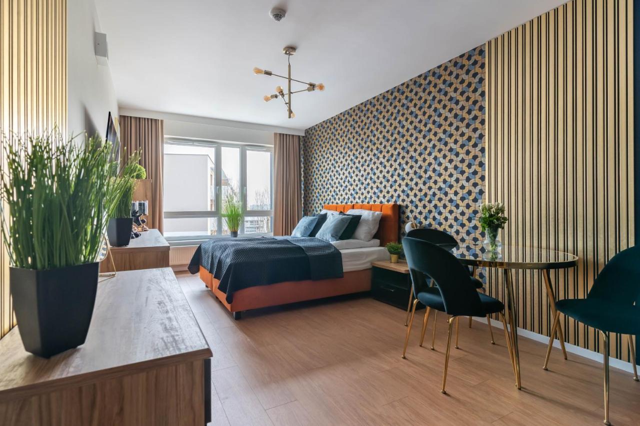 Ina Rent Slaska グダニスク エクステリア 写真