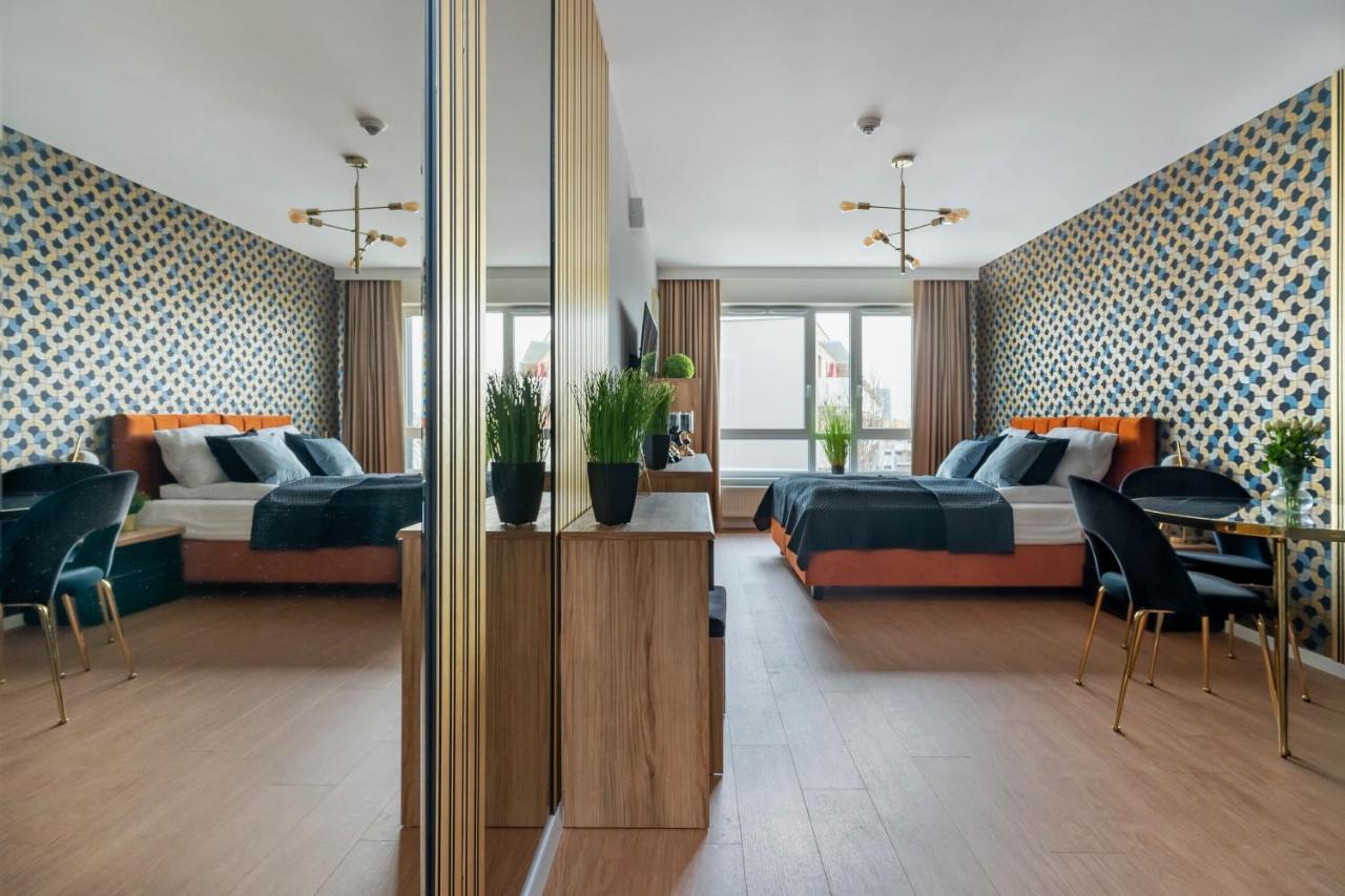 Ina Rent Slaska グダニスク エクステリア 写真