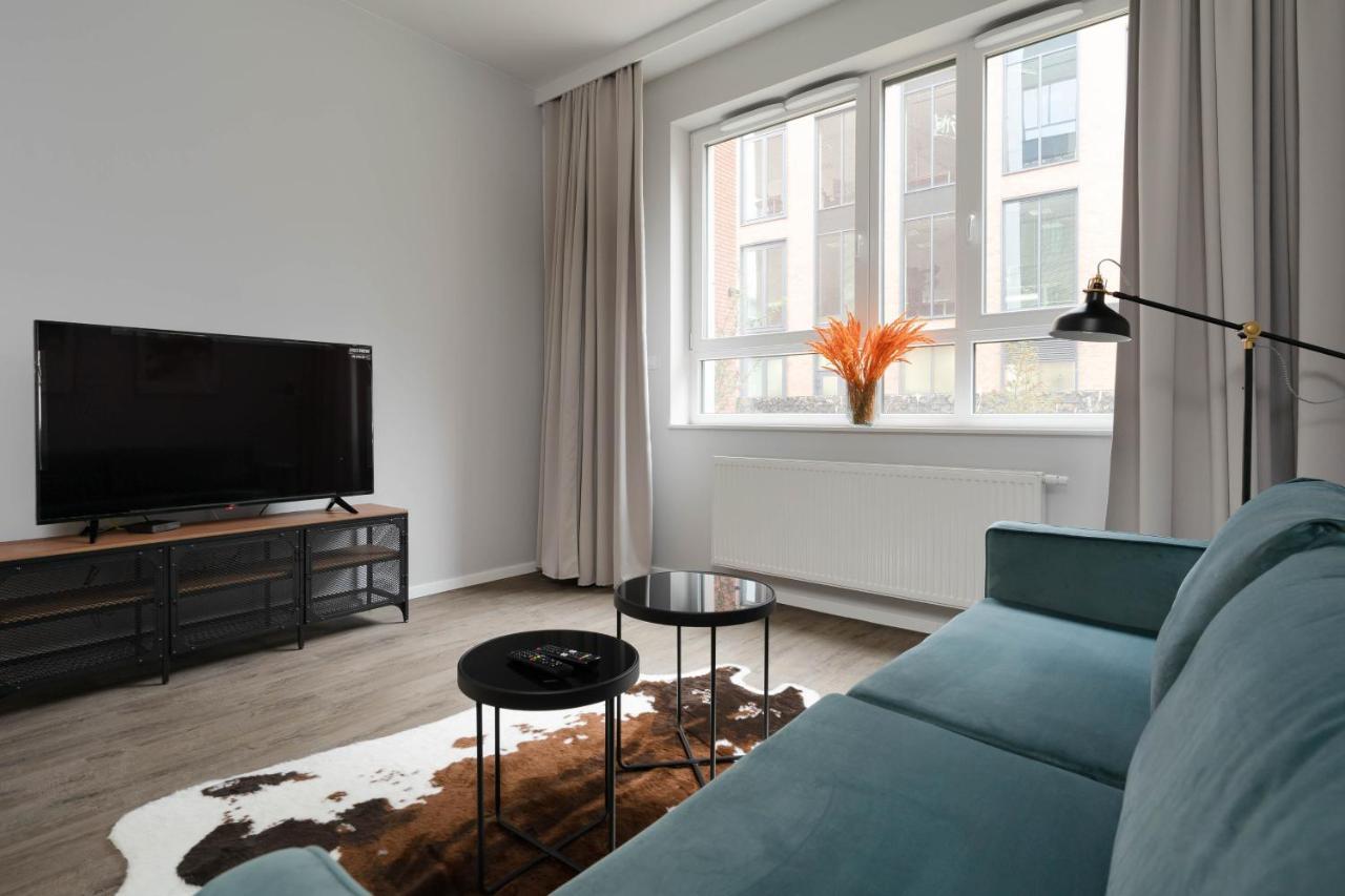 Ina Rent Slaska グダニスク エクステリア 写真