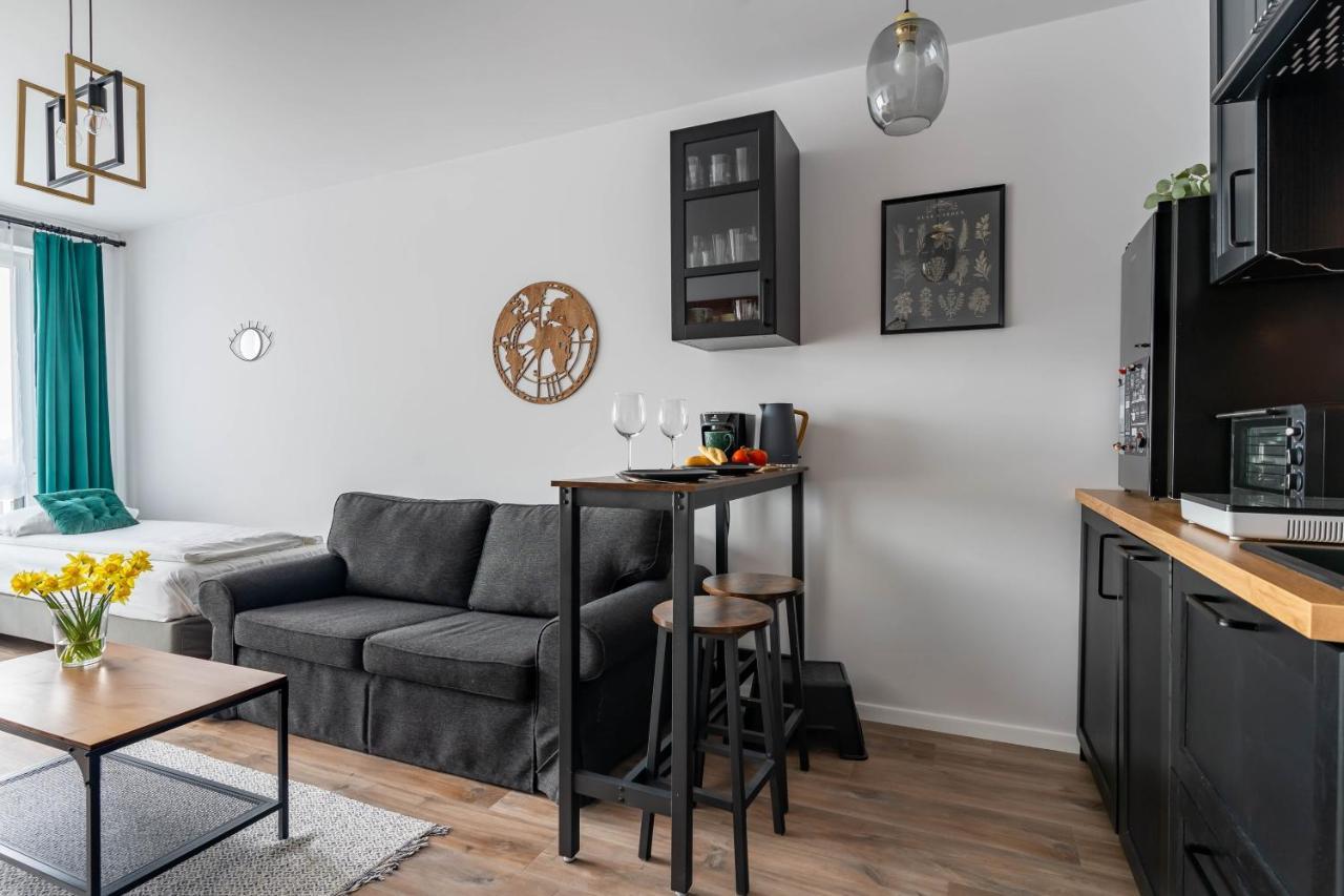 Ina Rent Slaska グダニスク エクステリア 写真