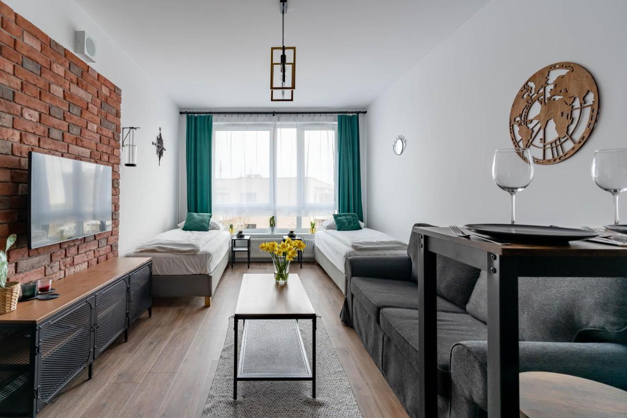 Ina Rent Slaska グダニスク エクステリア 写真