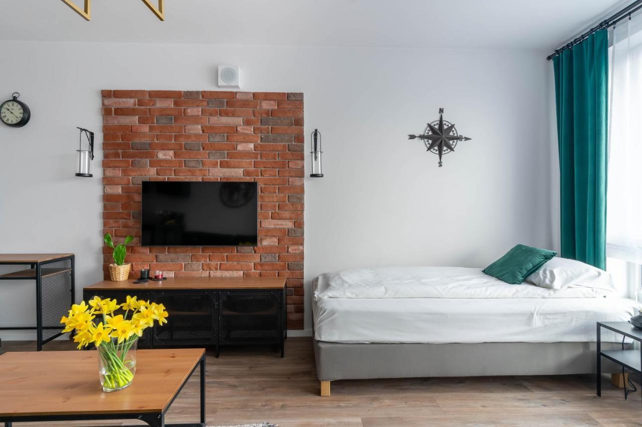 Ina Rent Slaska グダニスク エクステリア 写真