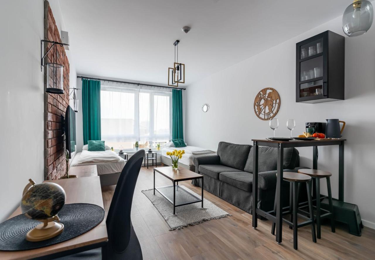 Ina Rent Slaska グダニスク エクステリア 写真