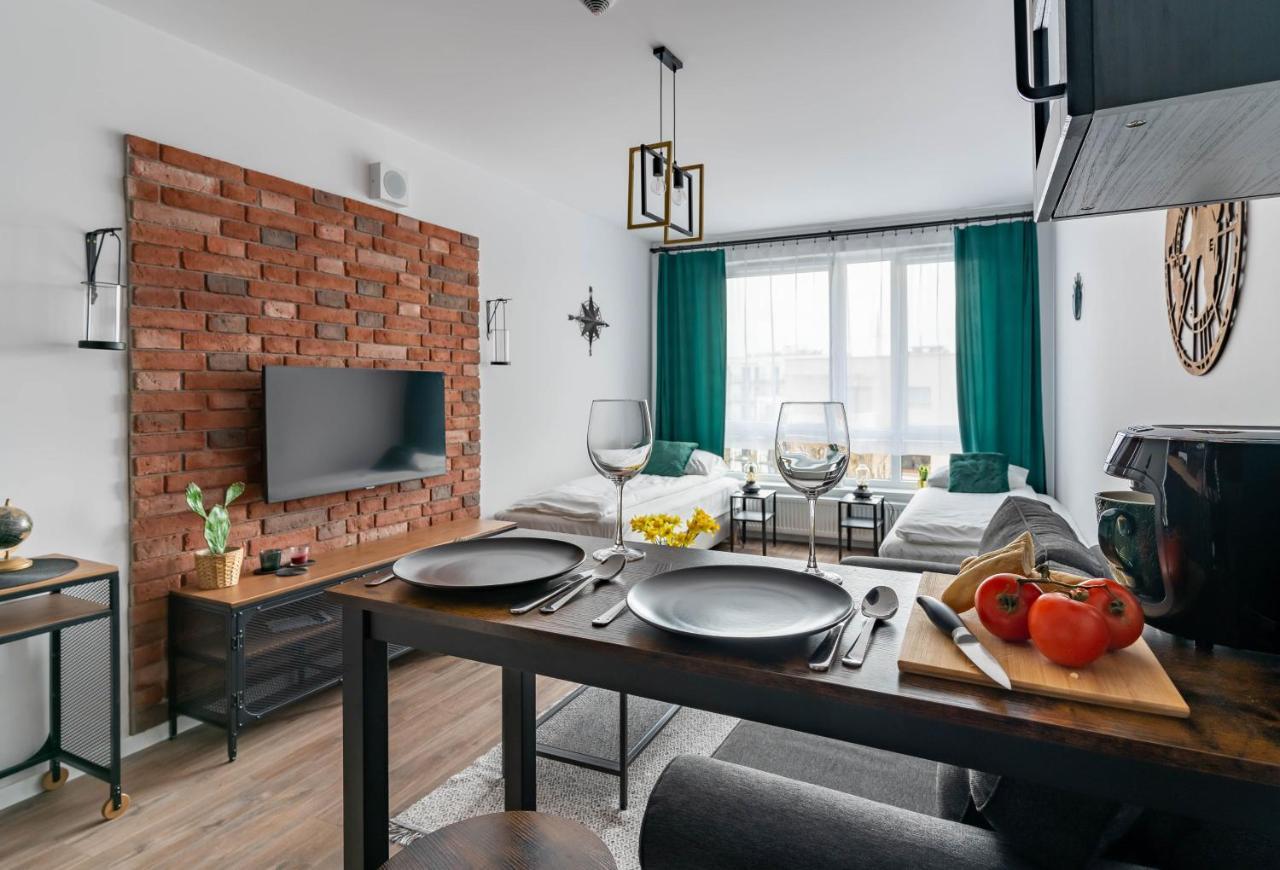 Ina Rent Slaska グダニスク エクステリア 写真