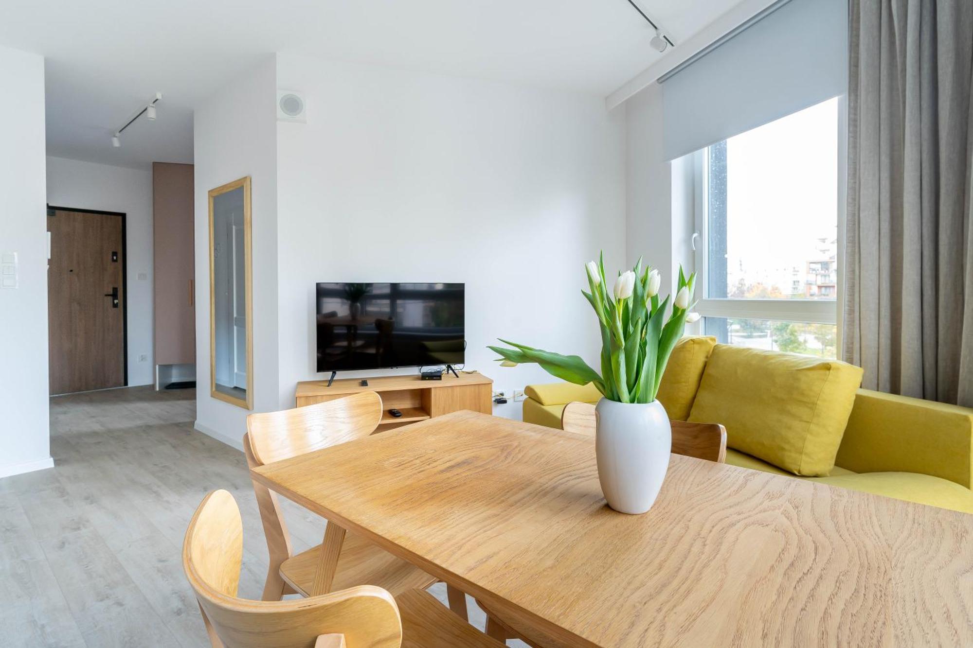 Ina Rent Slaska グダニスク エクステリア 写真