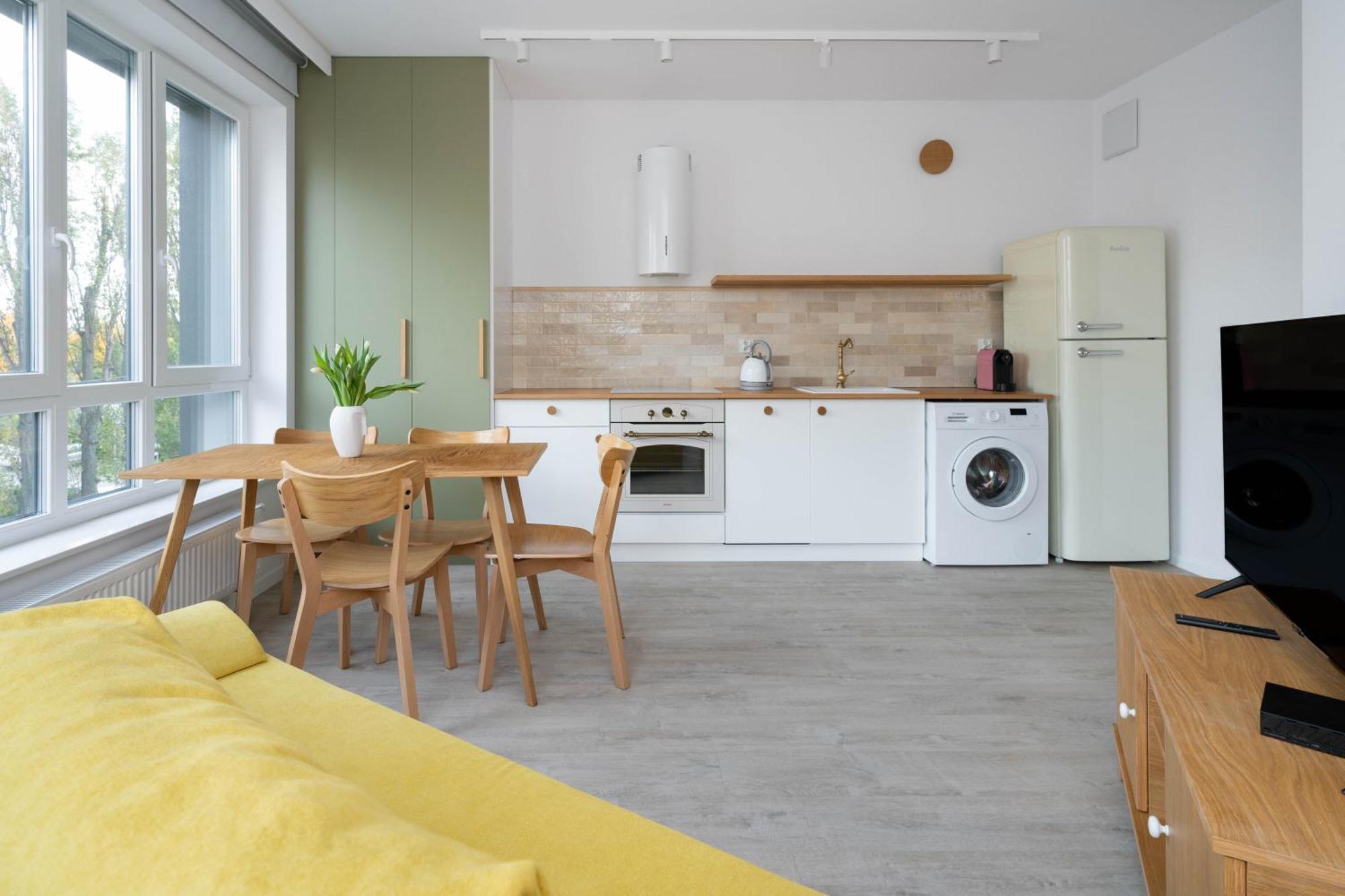 Ina Rent Slaska グダニスク エクステリア 写真